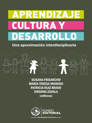 cover image of Aprendizaje, cultura y desarrollo
